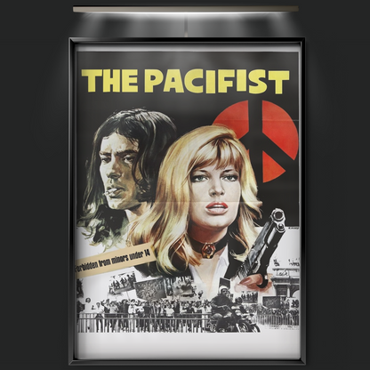 The Pacifist (1970)