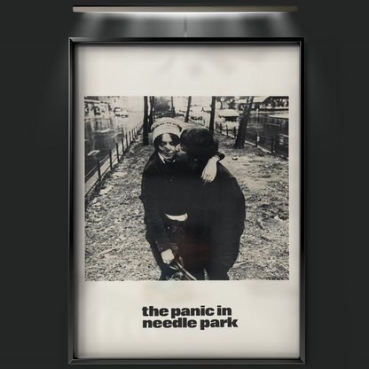 The Panic In Needle Park (1971)