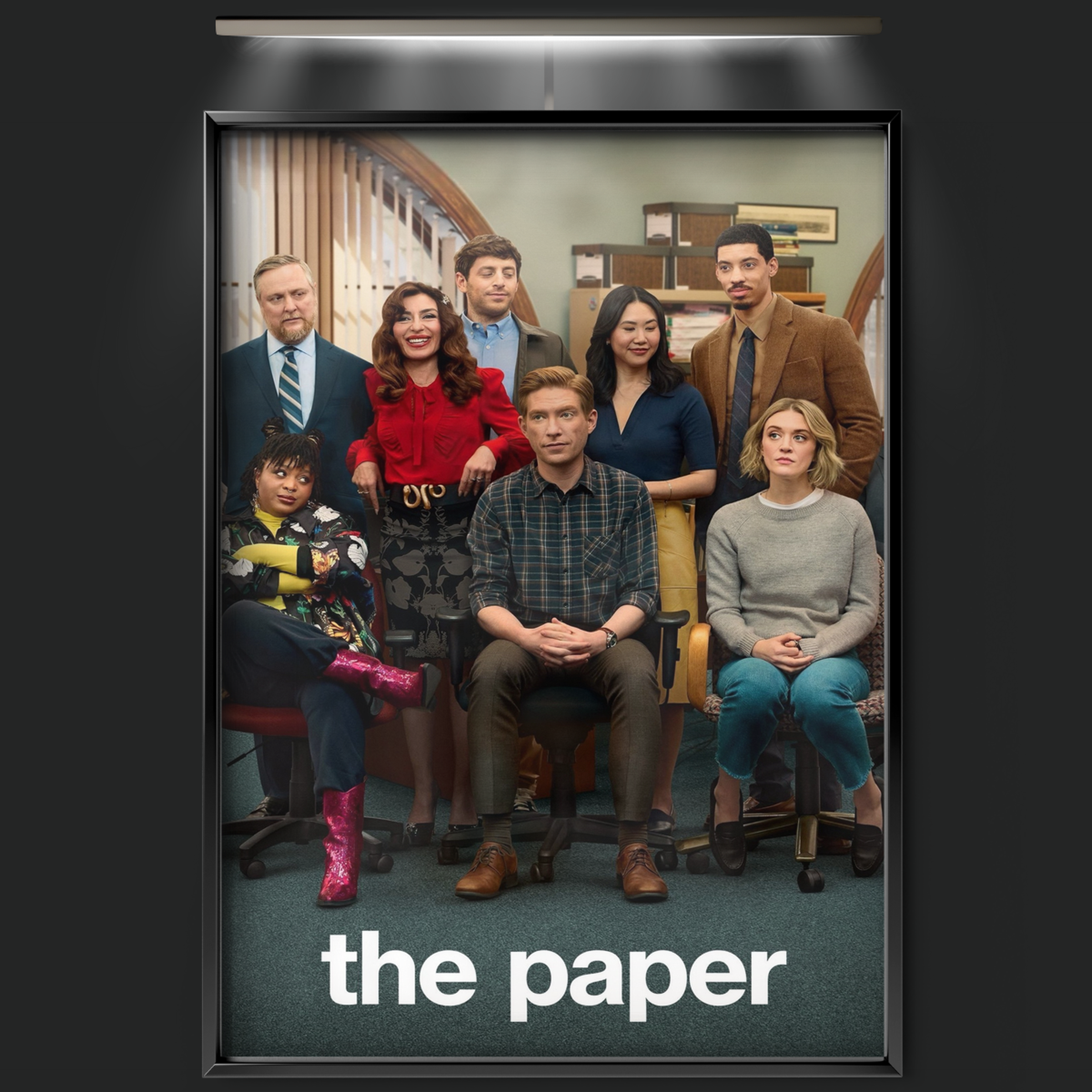 The Paper (2025)