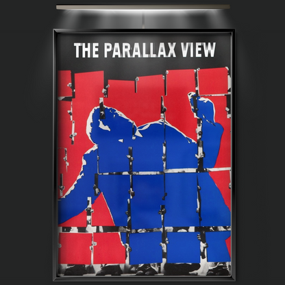 The Parallax View (1974)
