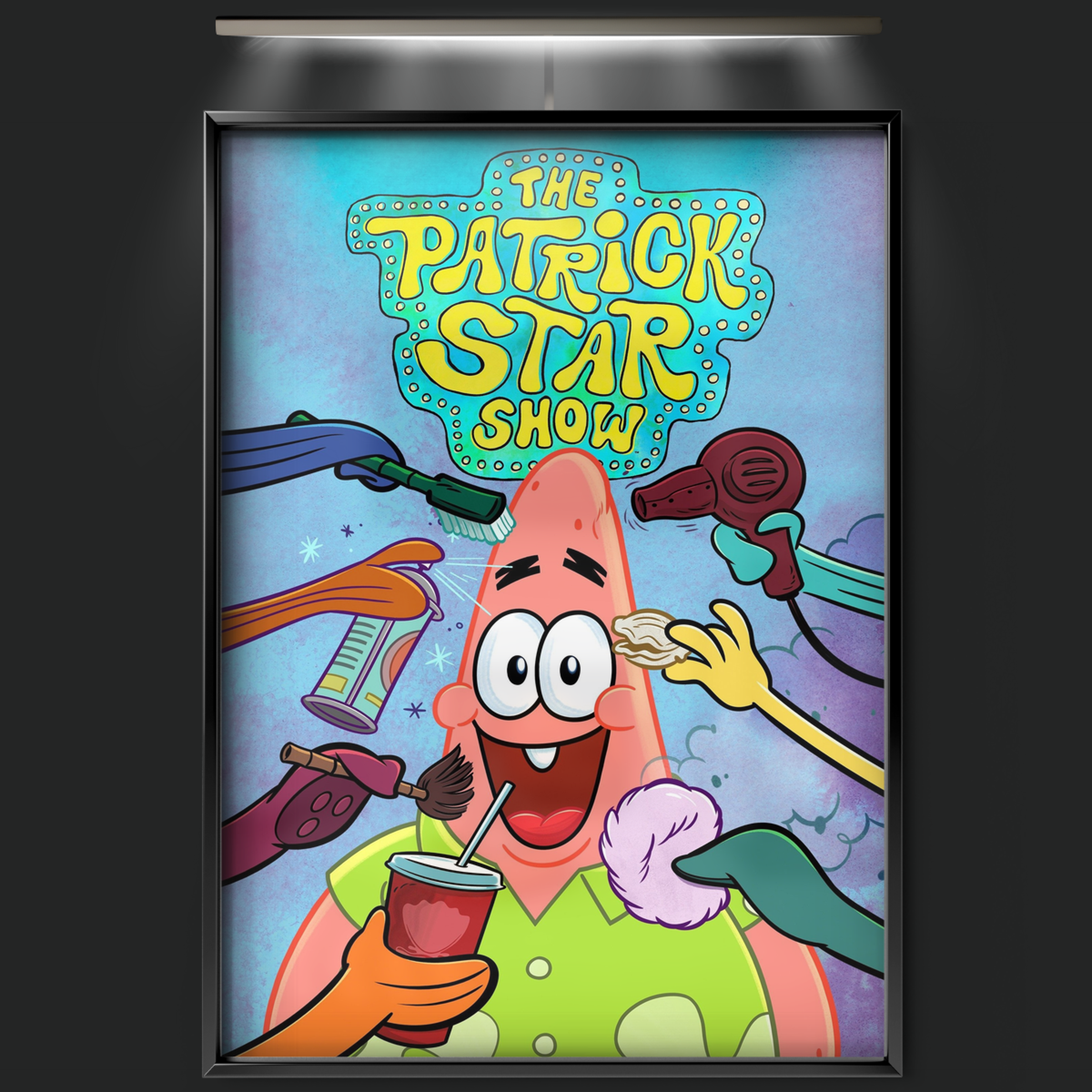 The Patrick Star Show (2021)