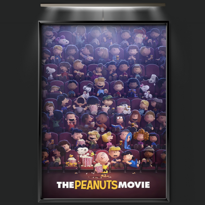 The Peanuts Movie (2015)