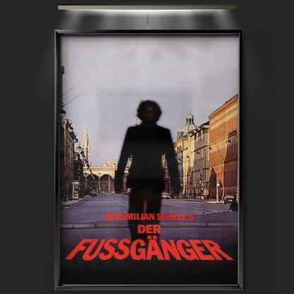 The Pedestrian (1973)