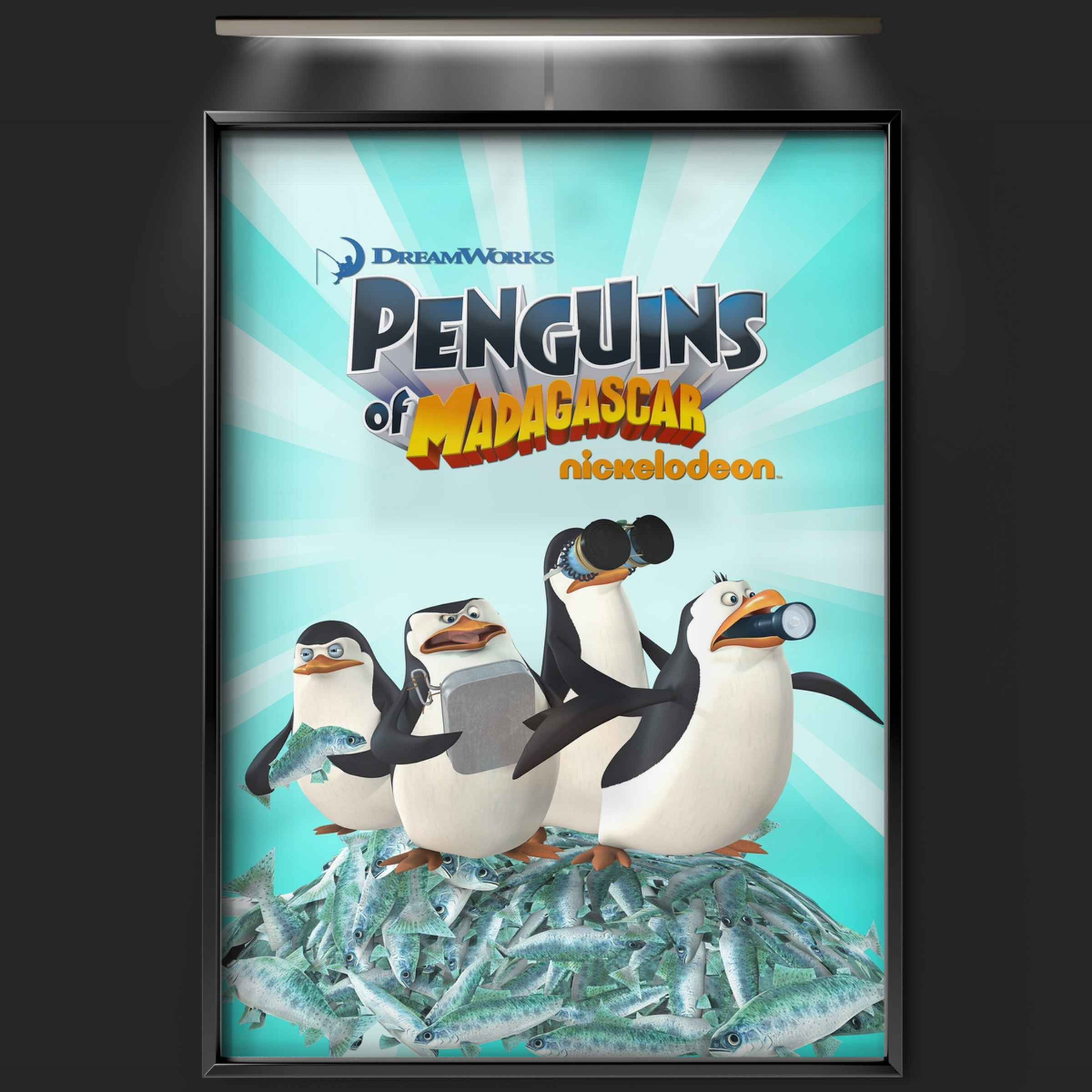 The Penguins Of Madagascar (2008)