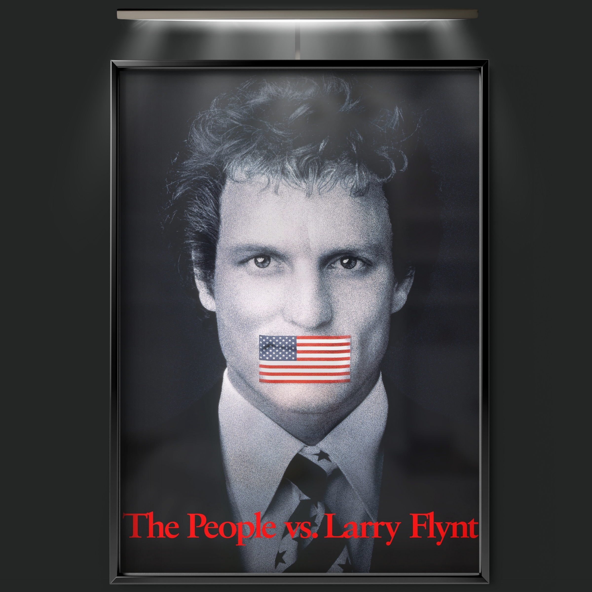 The People Vs. Larry Flynt (1996)