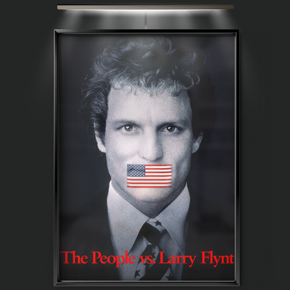 The People Vs. Larry Flynt (1996)
