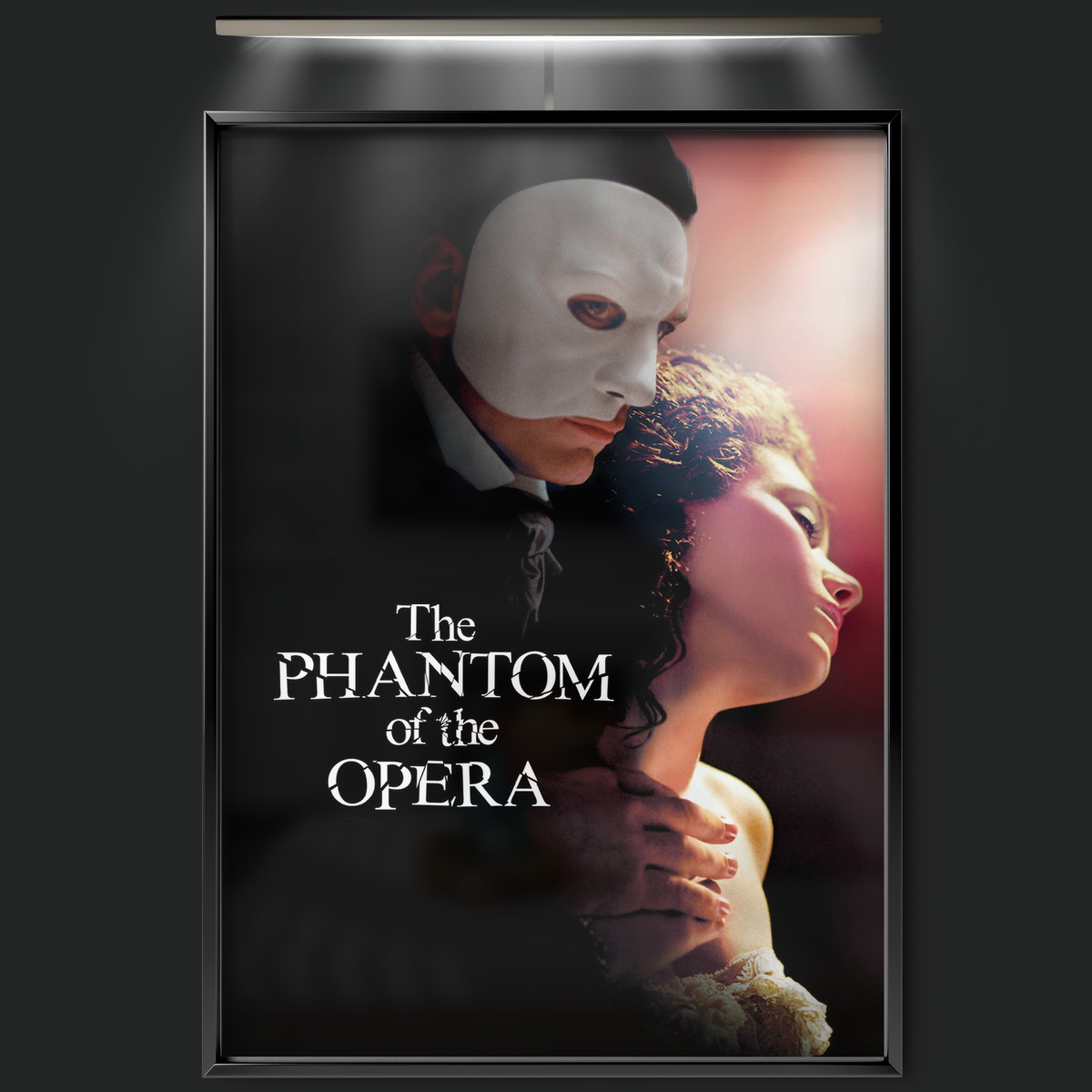The Phantom Of The Opera (2004)