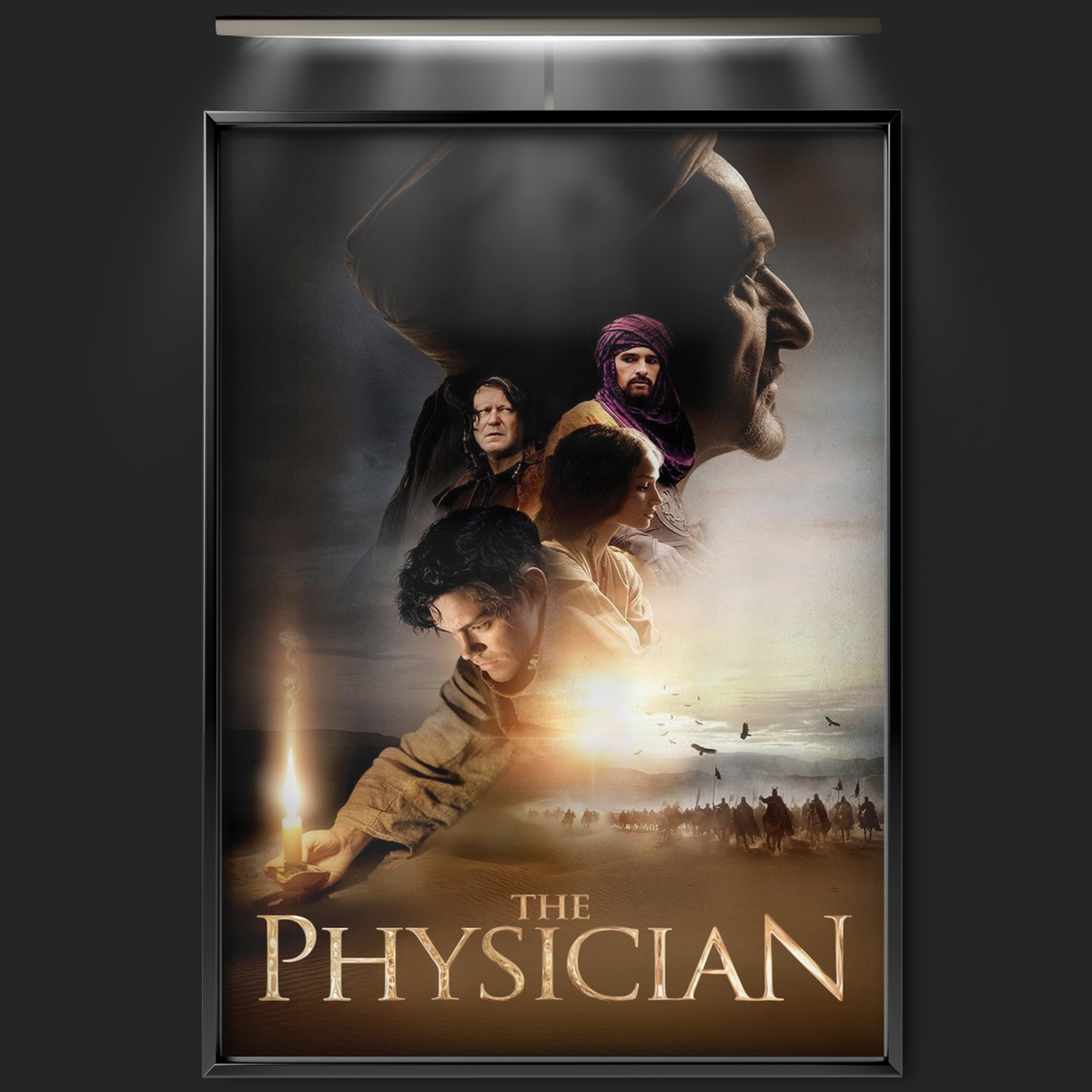 The Physician (2013)