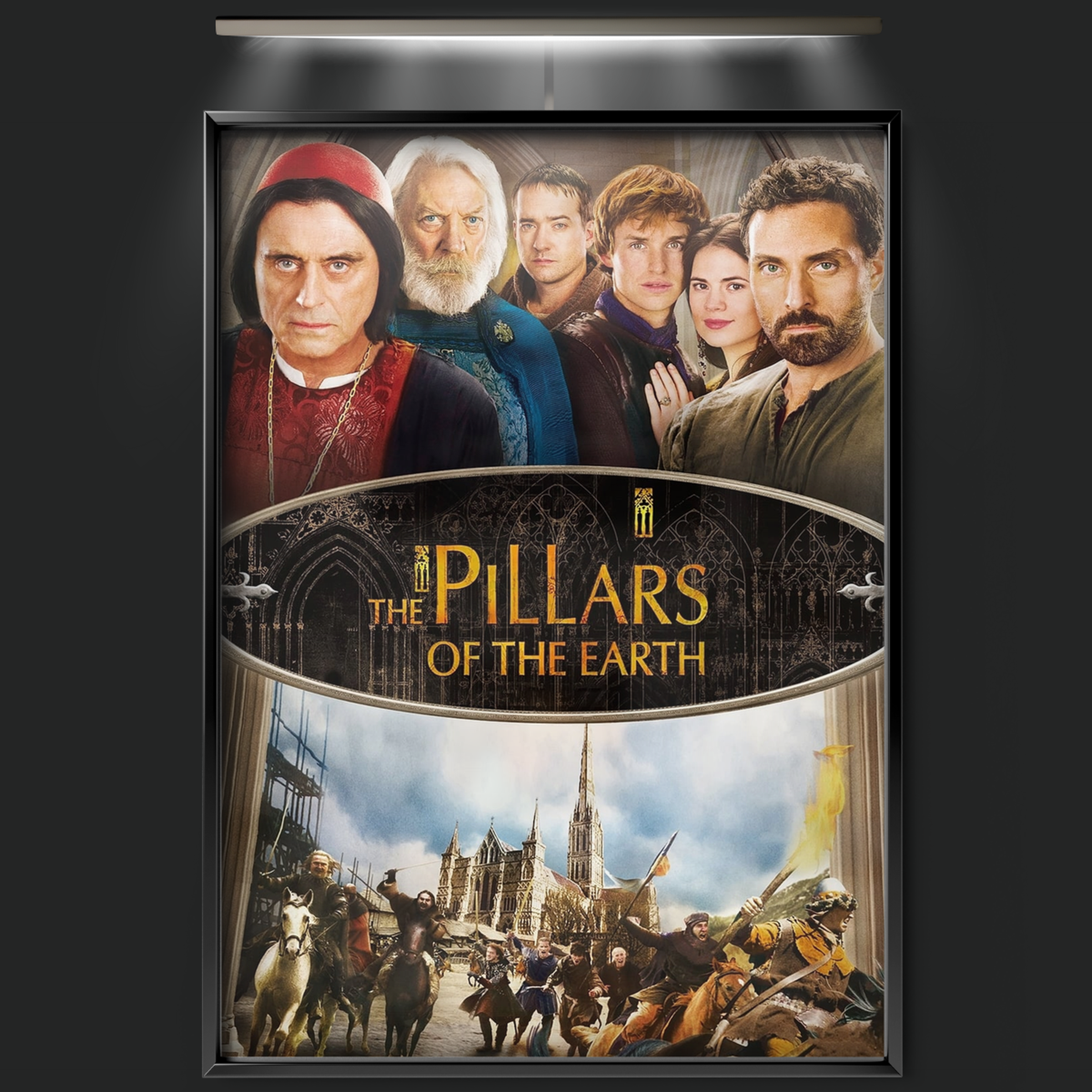 The Pillars Of The Earth (2010)