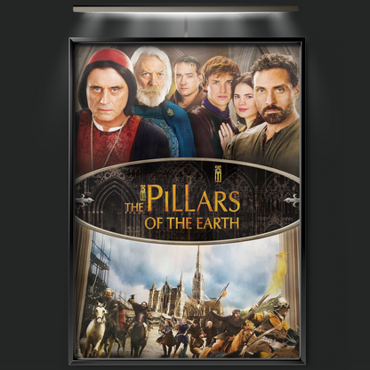 The Pillars Of The Earth (2010)