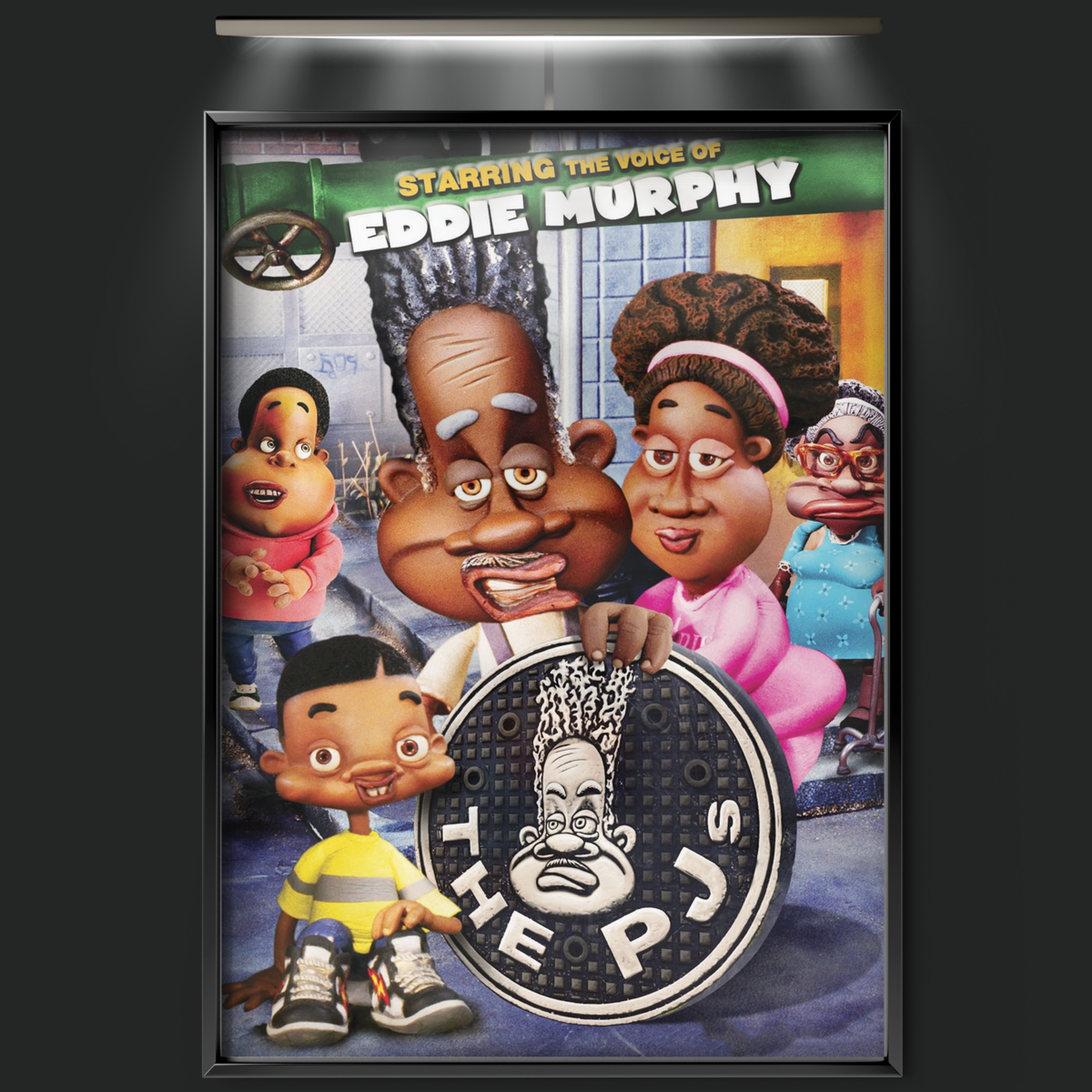 The Pjs (1999)