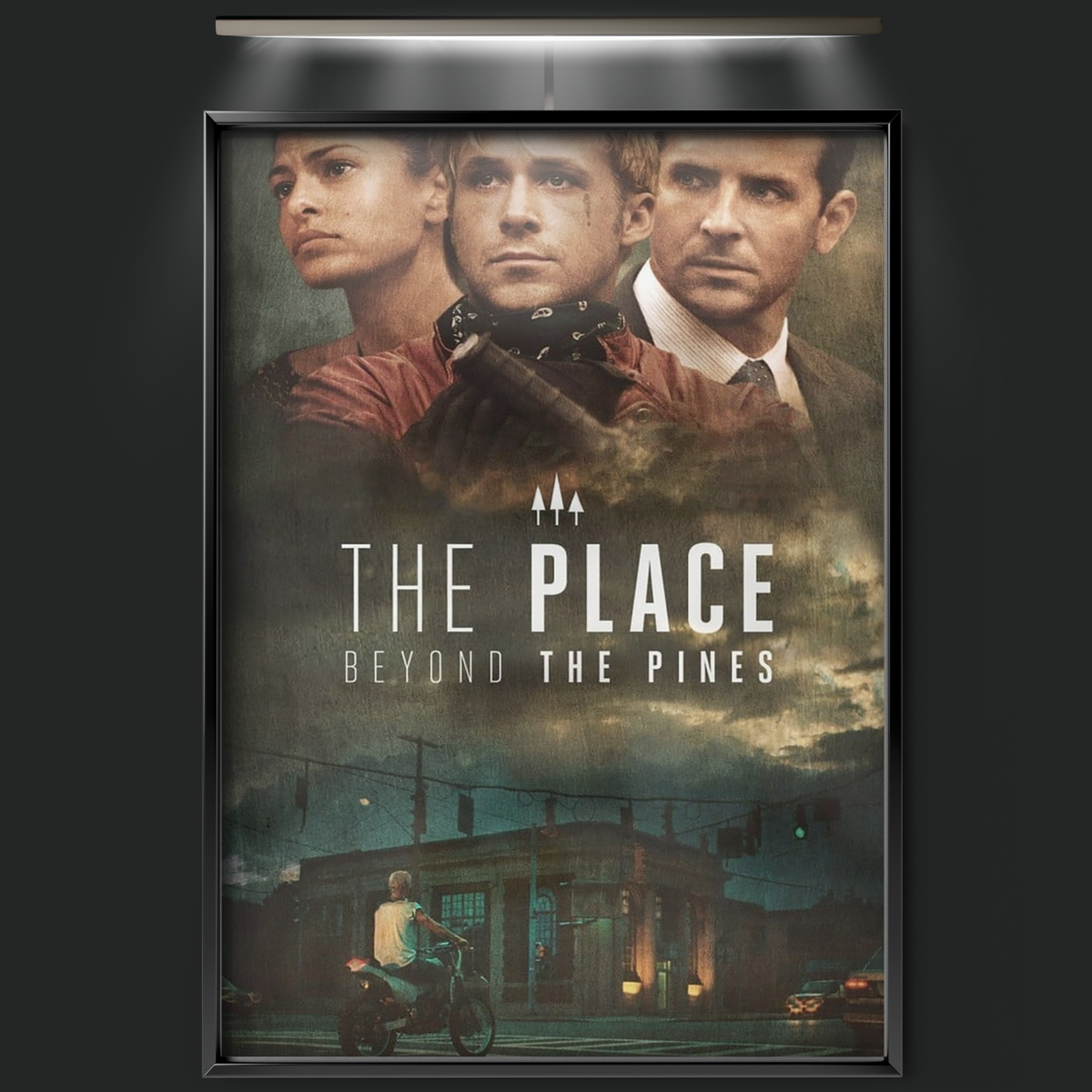 The Place Beyond The Pines (2013)
