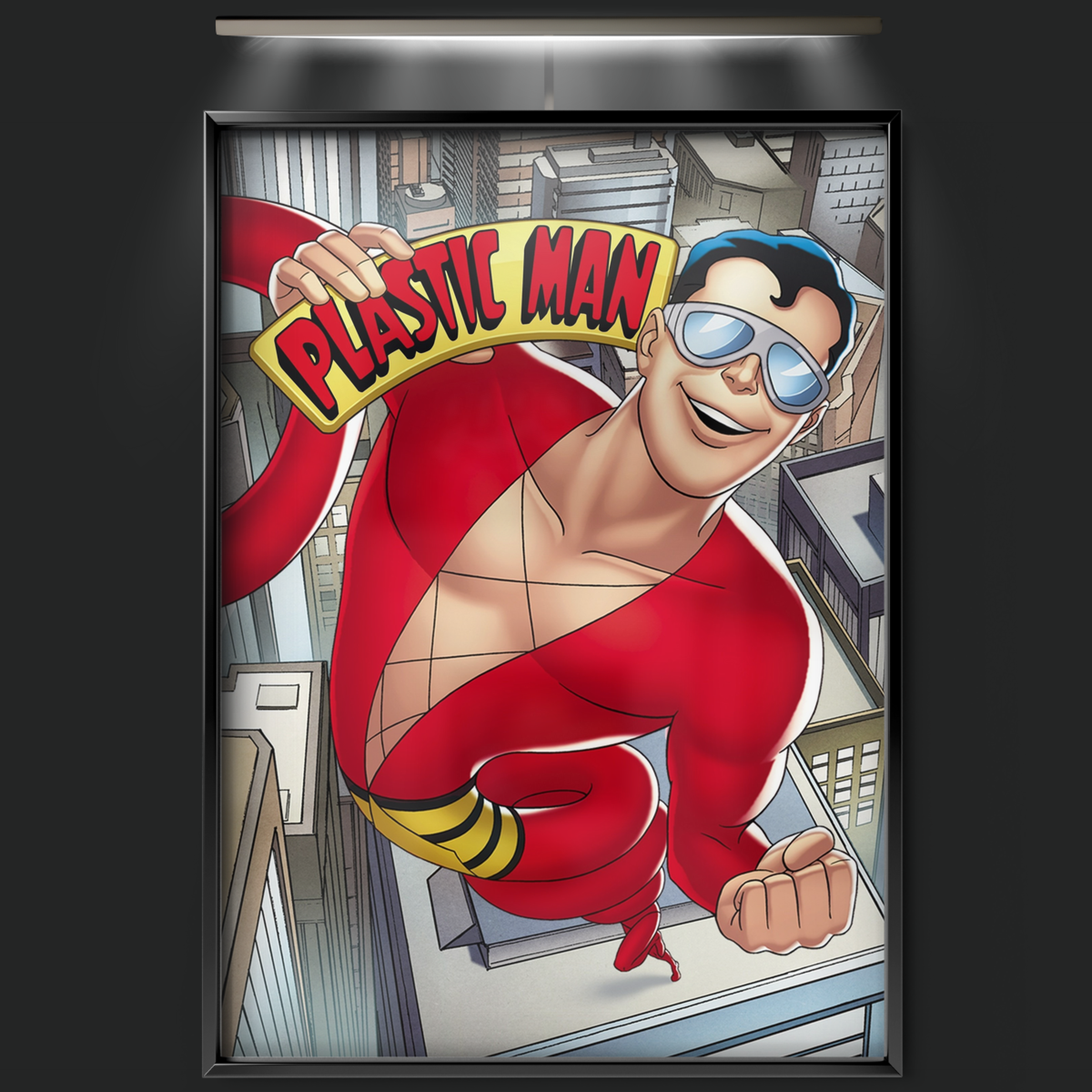 The Plastic Man Comedyadventure Show (1979)