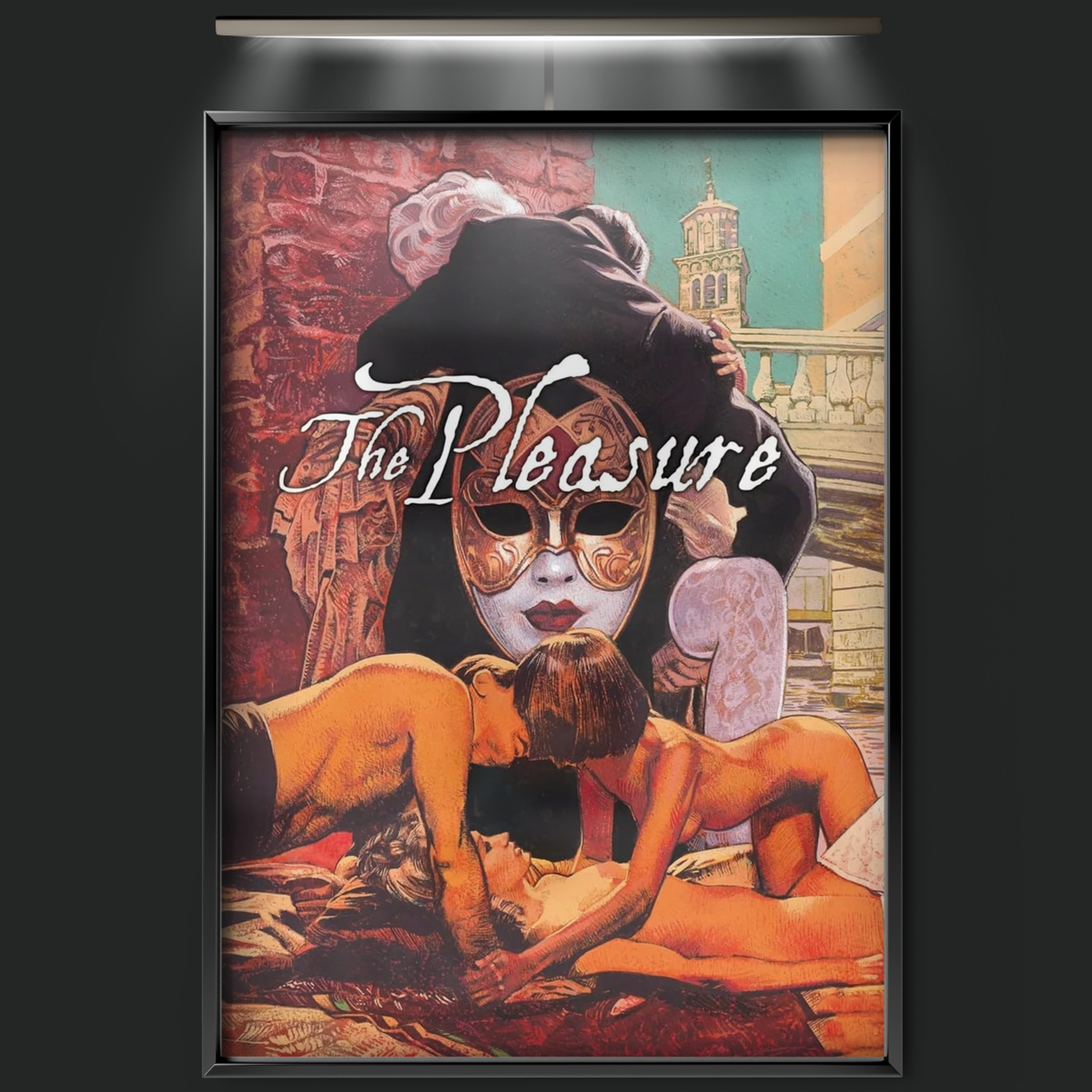 The Pleasure (1985)