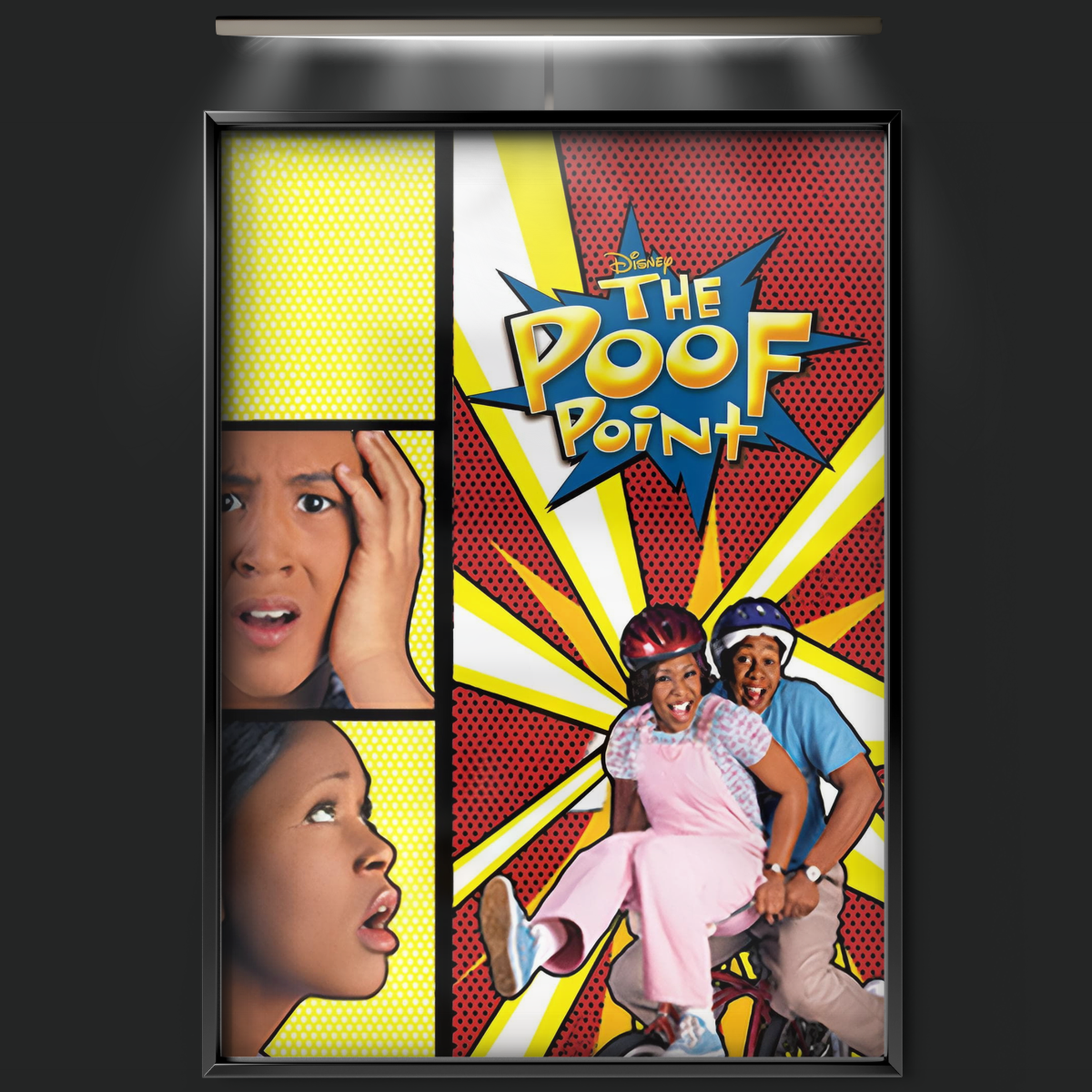 The Poof Point (2001)