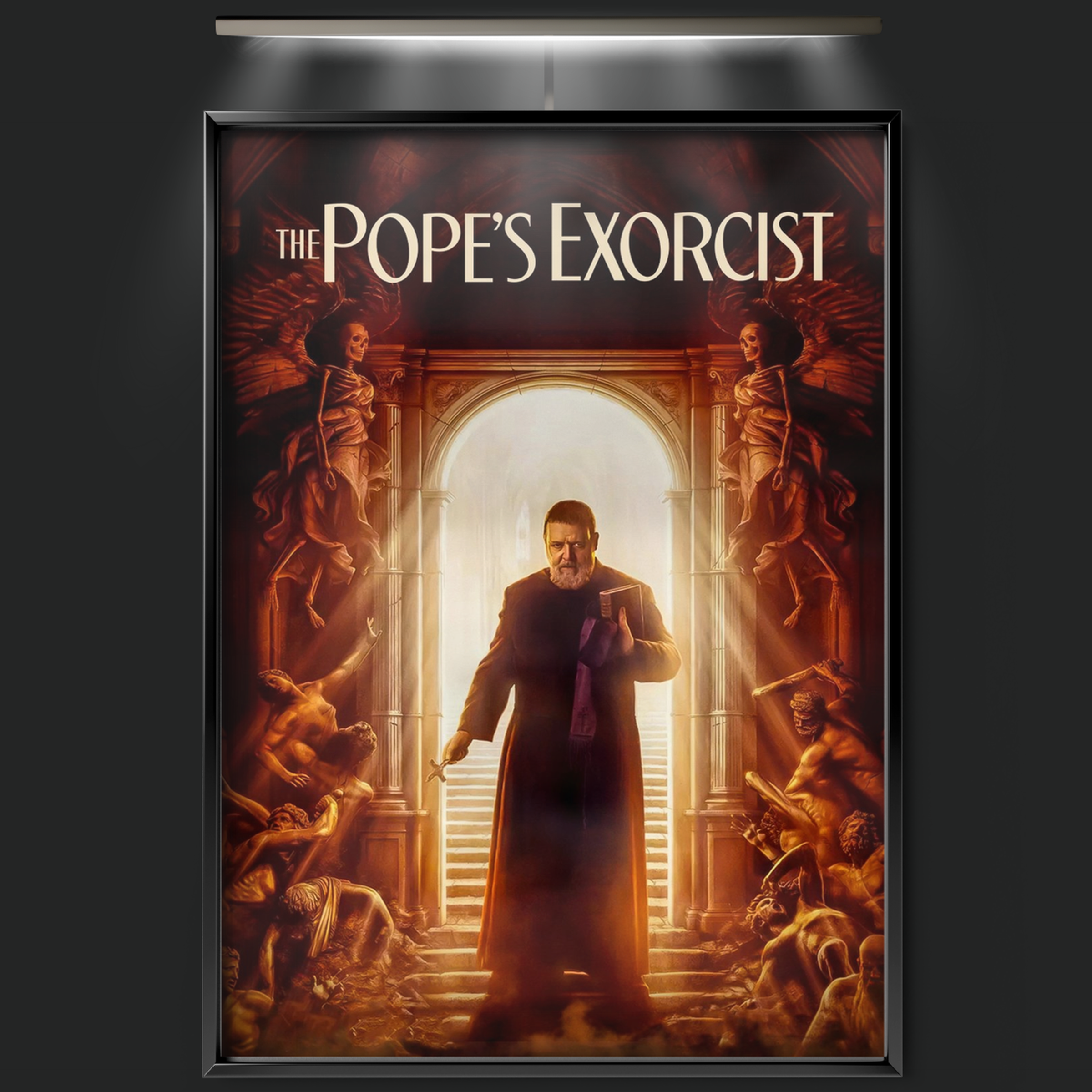 The Pope's Exorcist (2023)