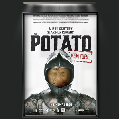 The Potato Venture (2020)