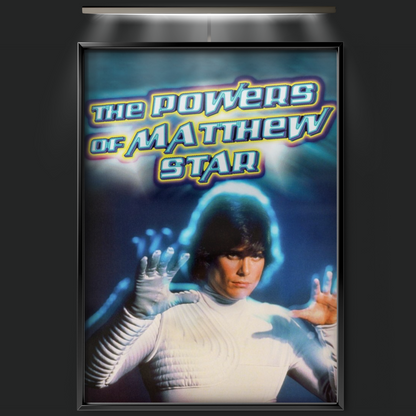 The Powers Of Matthew Star (1982)