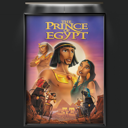 The Prince Of Egypt (1998)