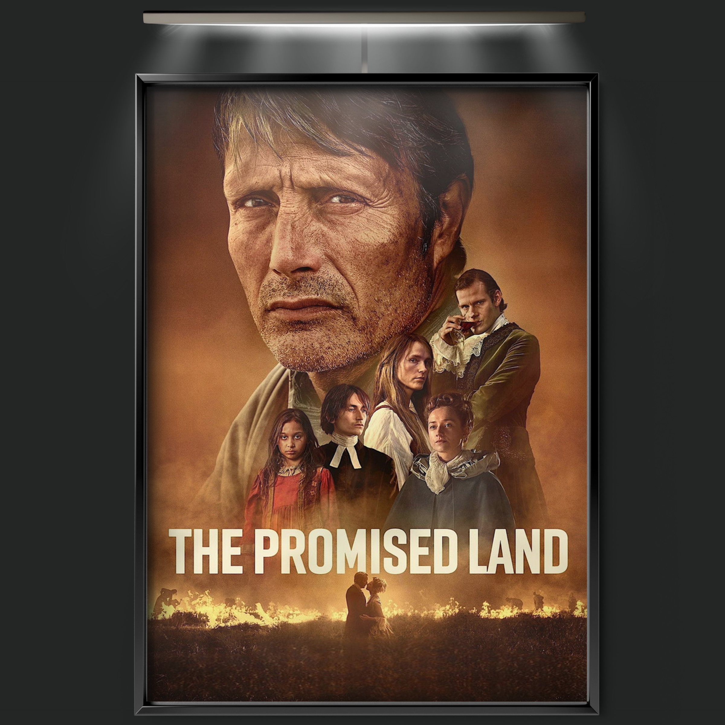 The Promised Land (2023)