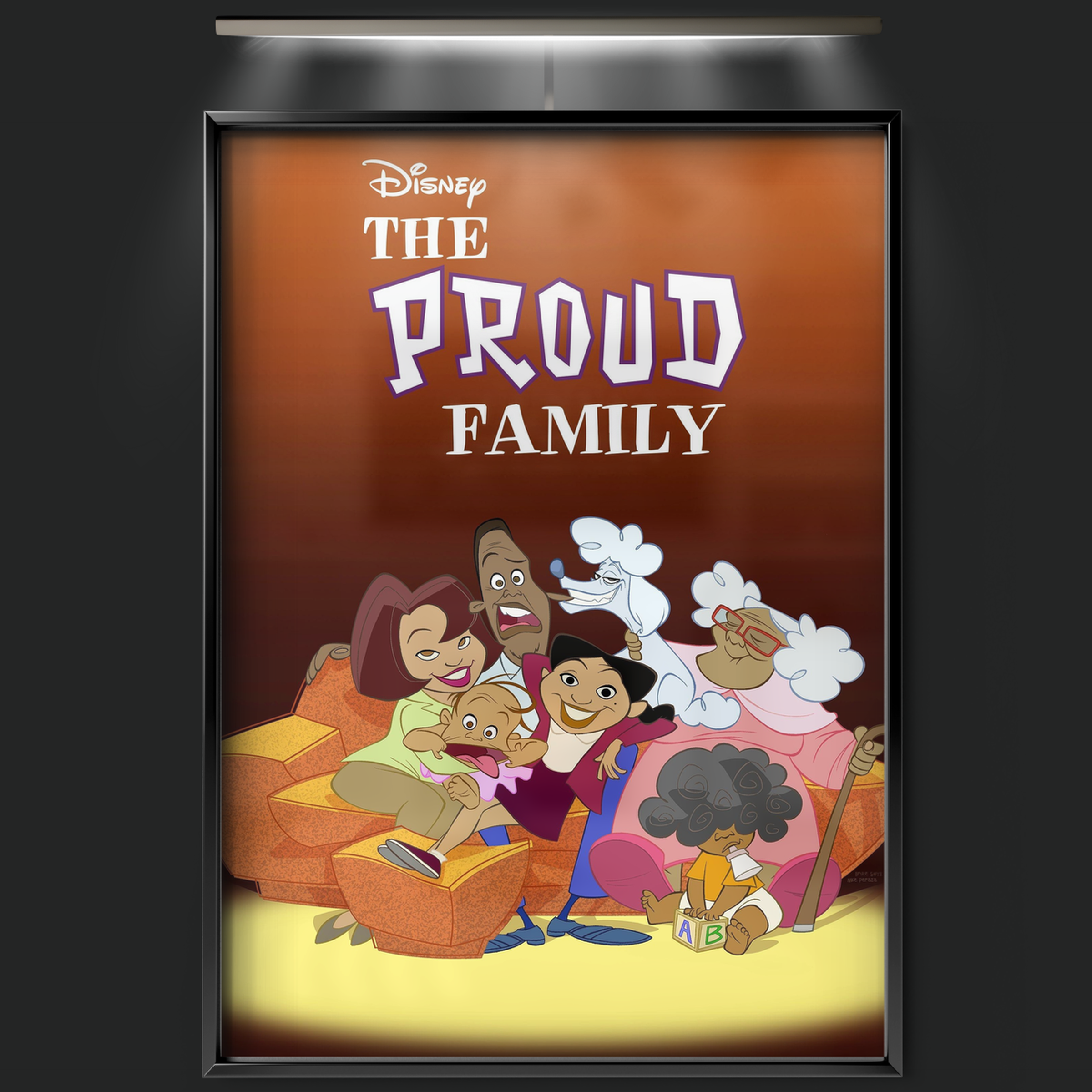 The Proud Family (2001)
