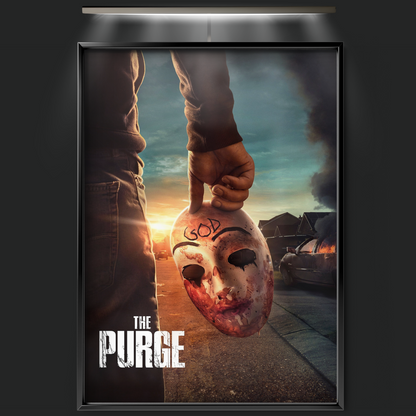 The Purge (2018)