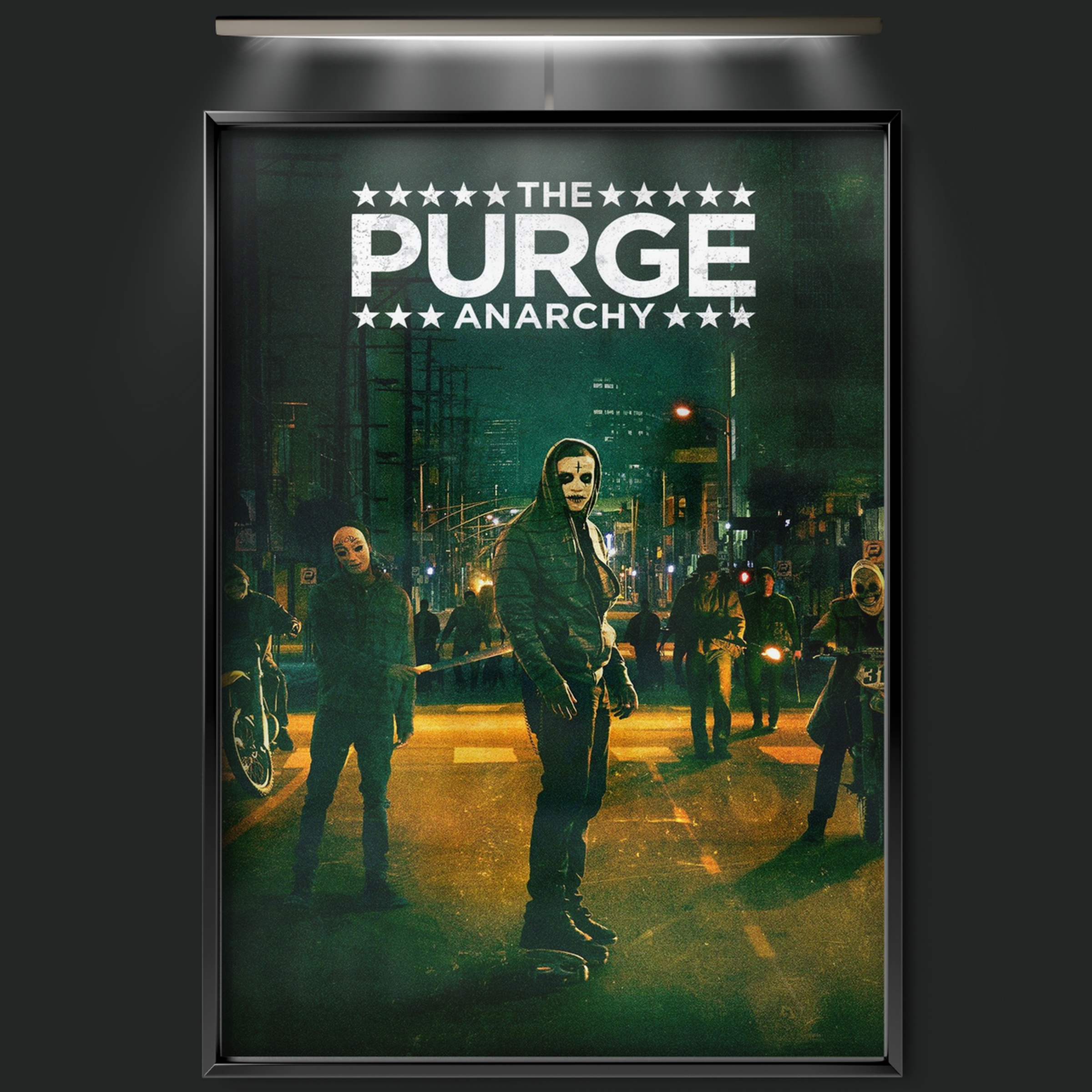 The Purge Anarchy (2014)