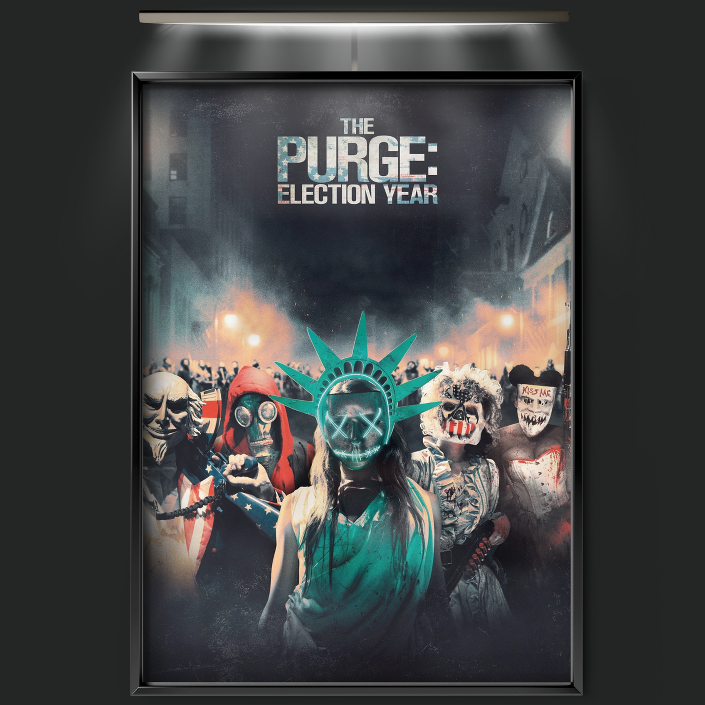 The Purge Election Year (2016)