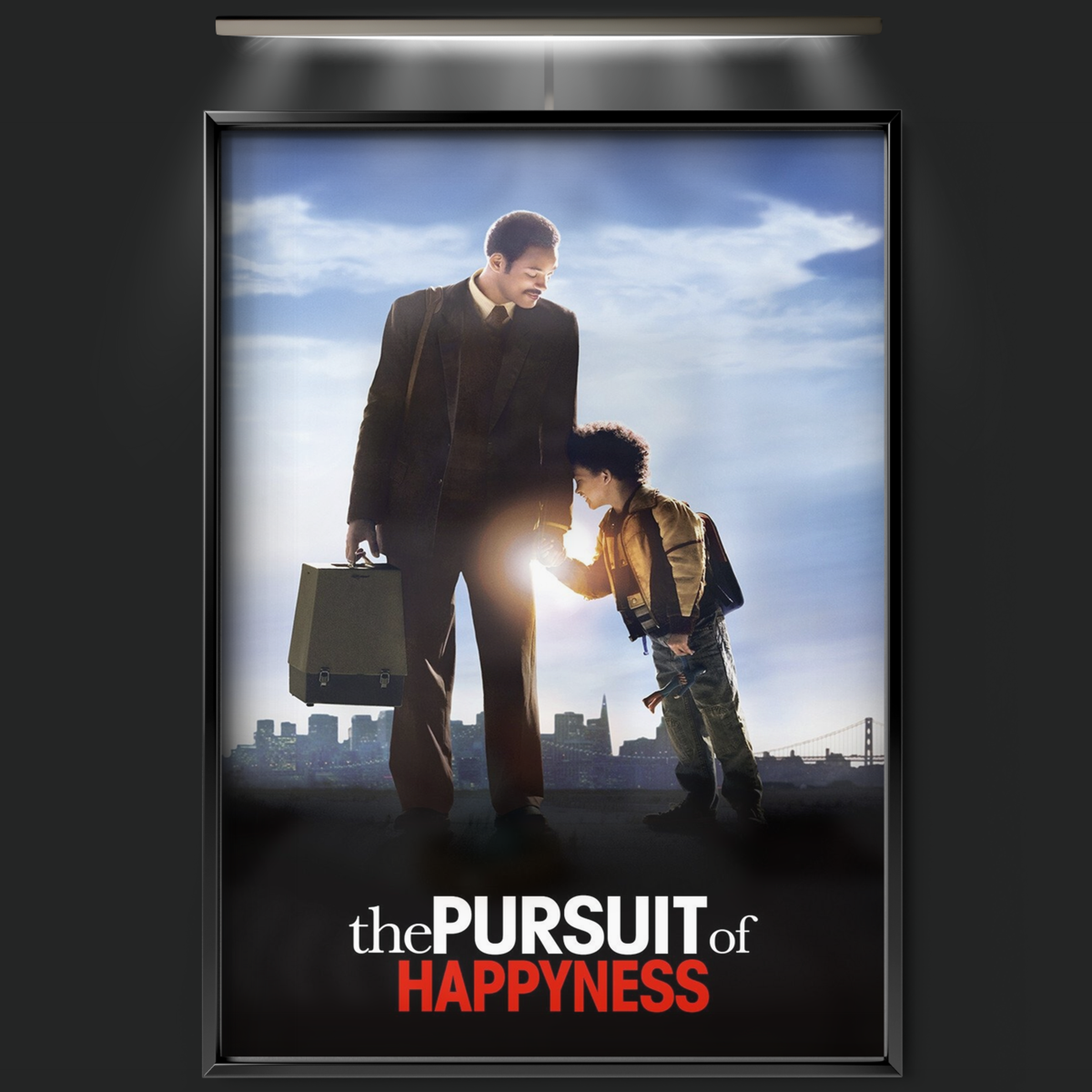 The Pursuit Of Happyness (2006)