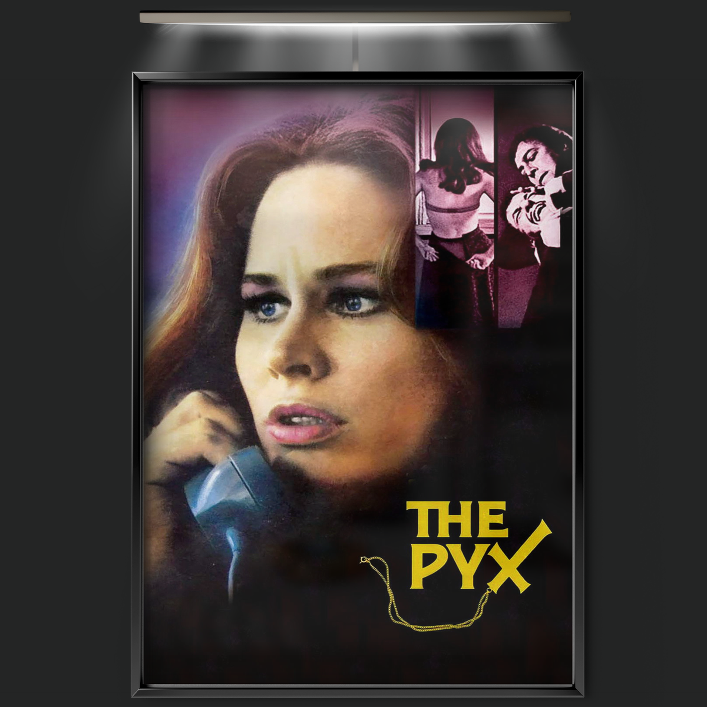 The Pyx (1973)