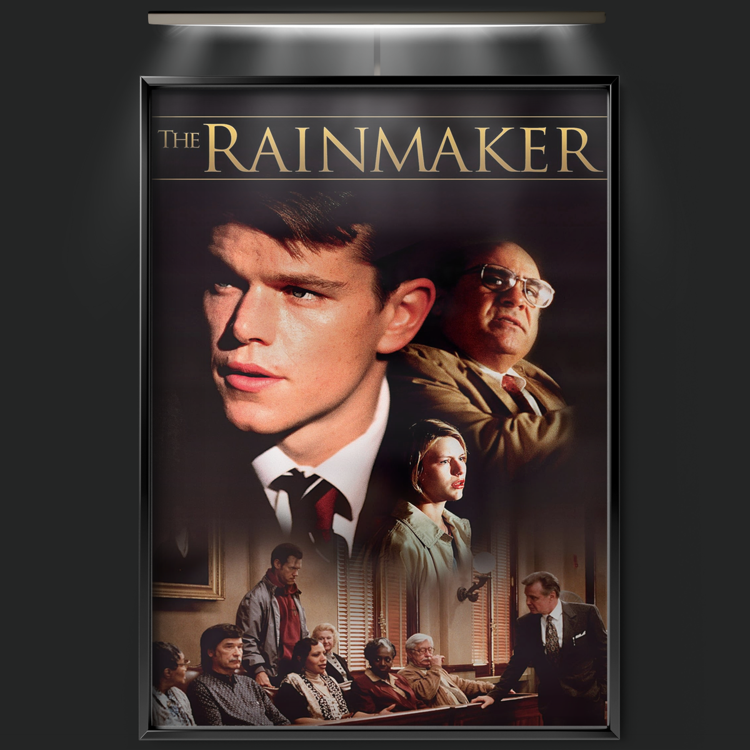 The Rainmaker (1997)