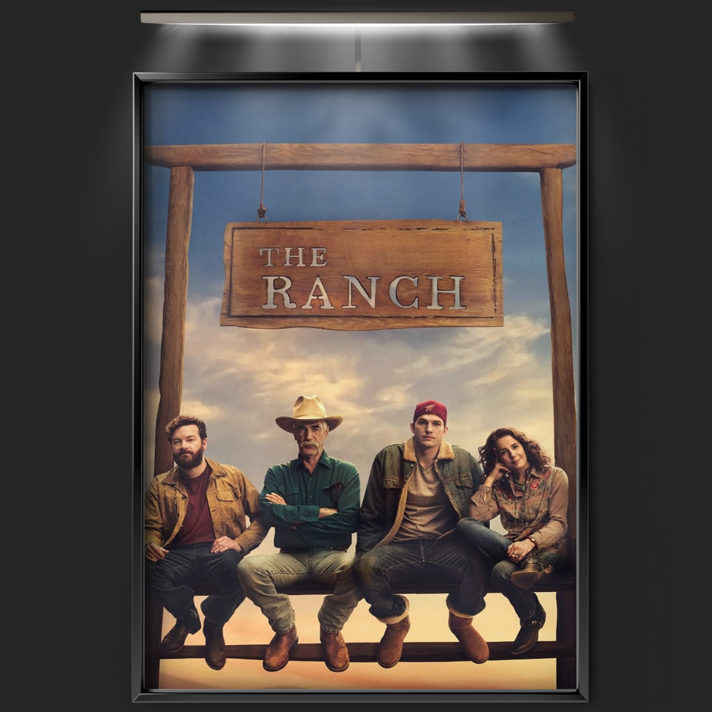 The Ranch (2016)