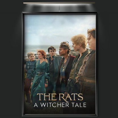 The Rats A Witcher Tale (2025)