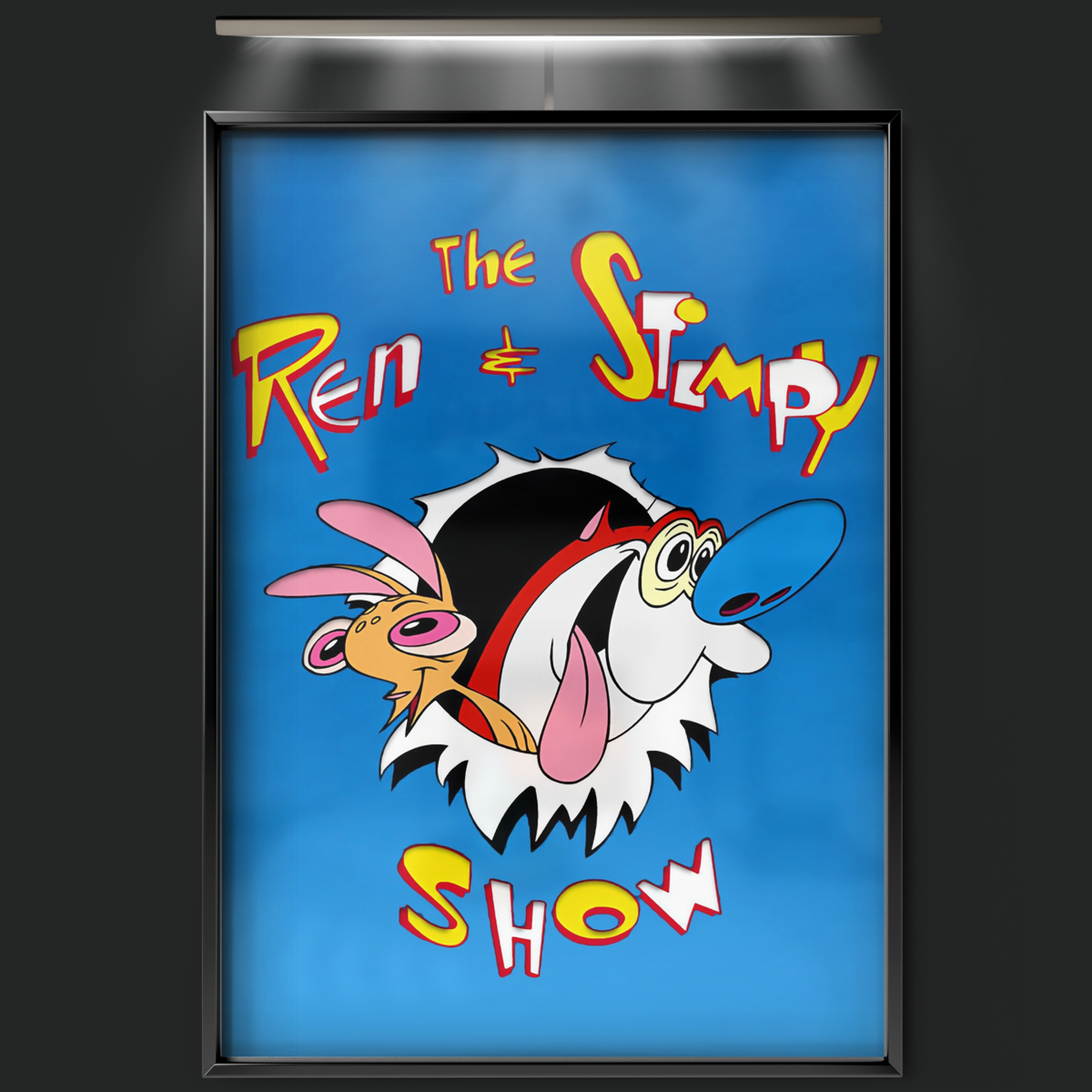 The Ren & Stimpy Show (1991)