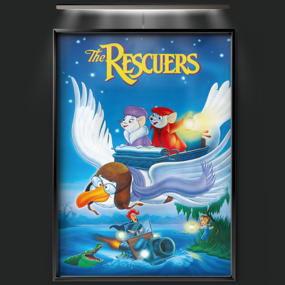 The Rescuers (1977)