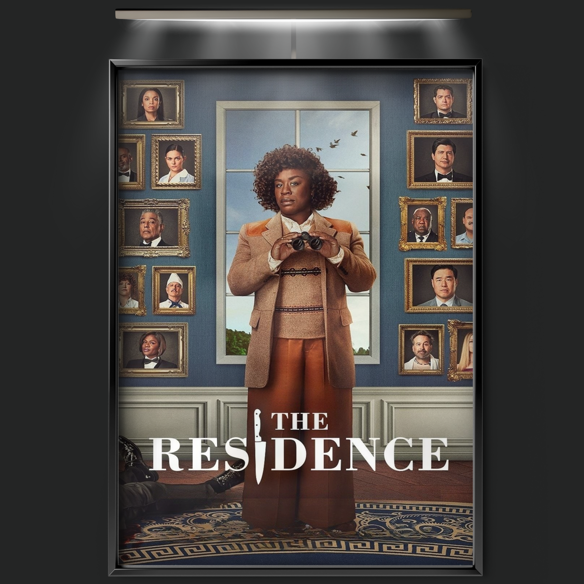 The Residence (2025)