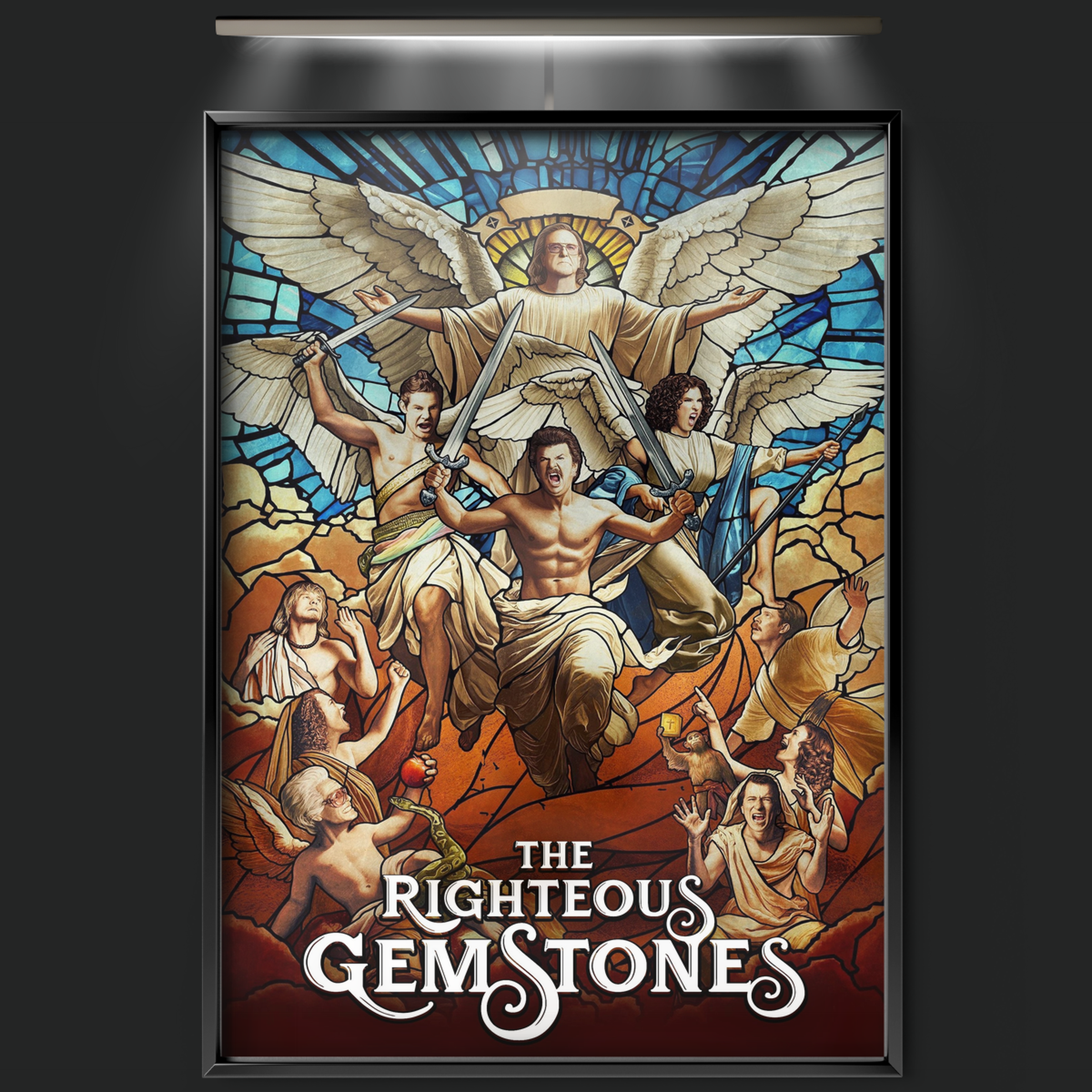 The Righteous Gemstones (2019)