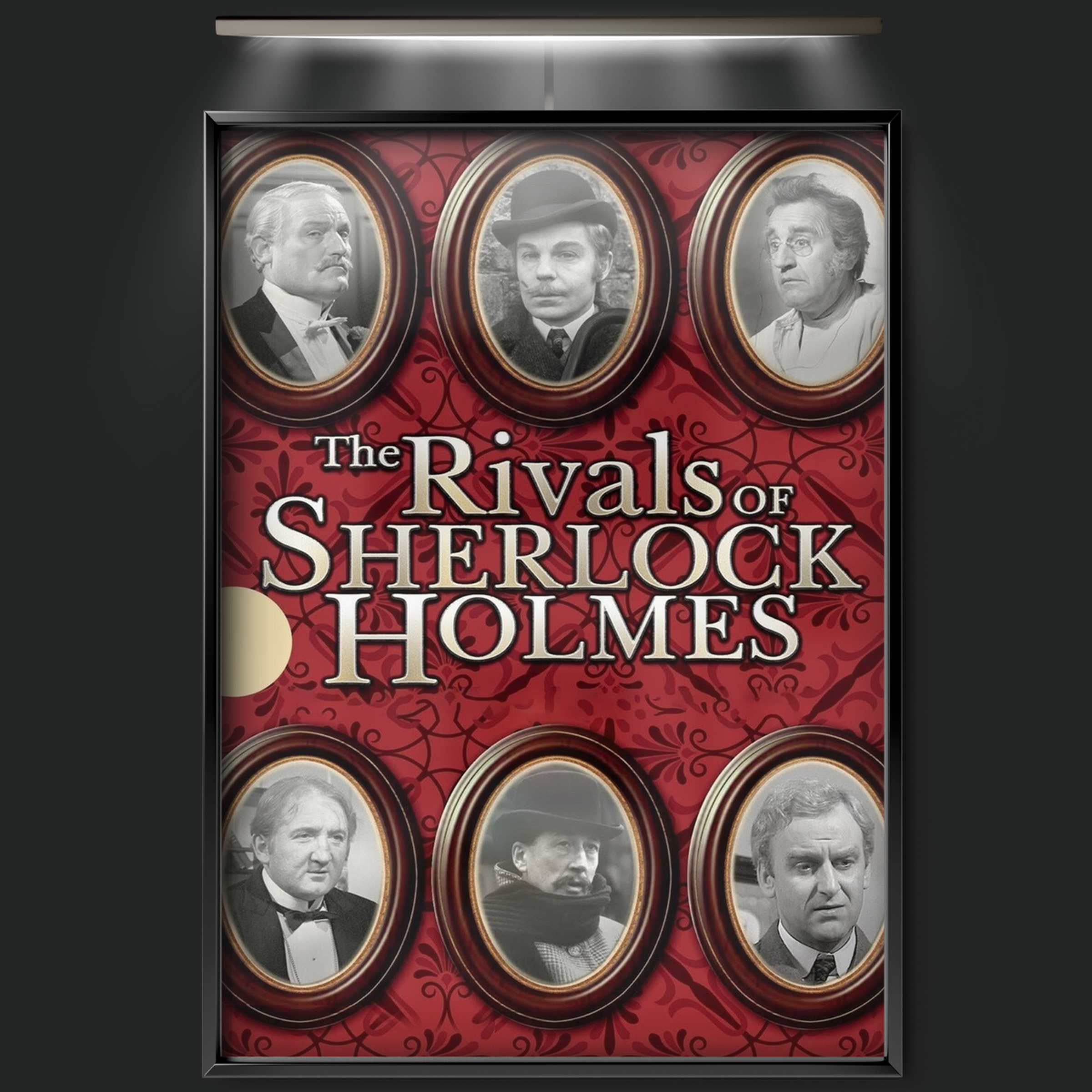 The Rivals Of Sherlock Holmes (1971)