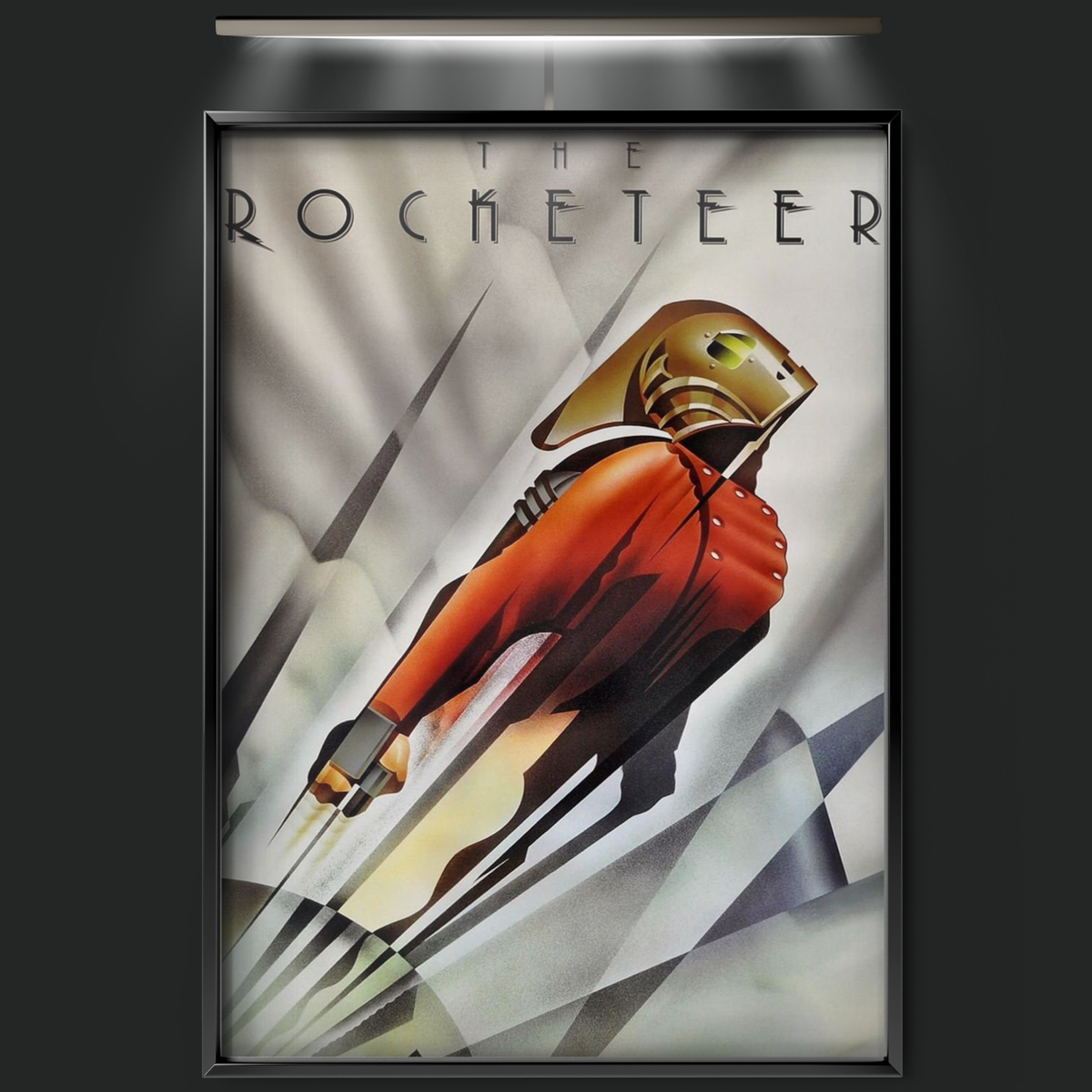 The Rocketeer (1991)