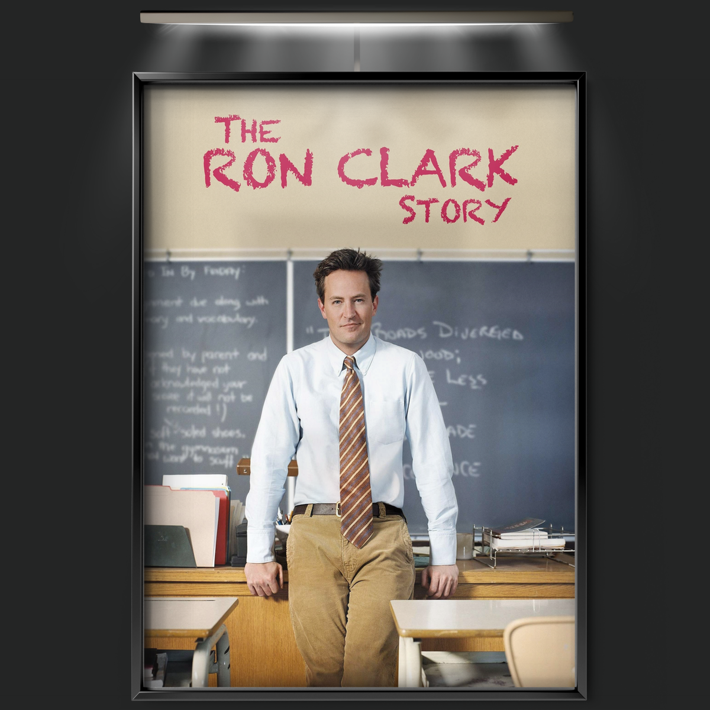 The Ron Clark Story (2006)