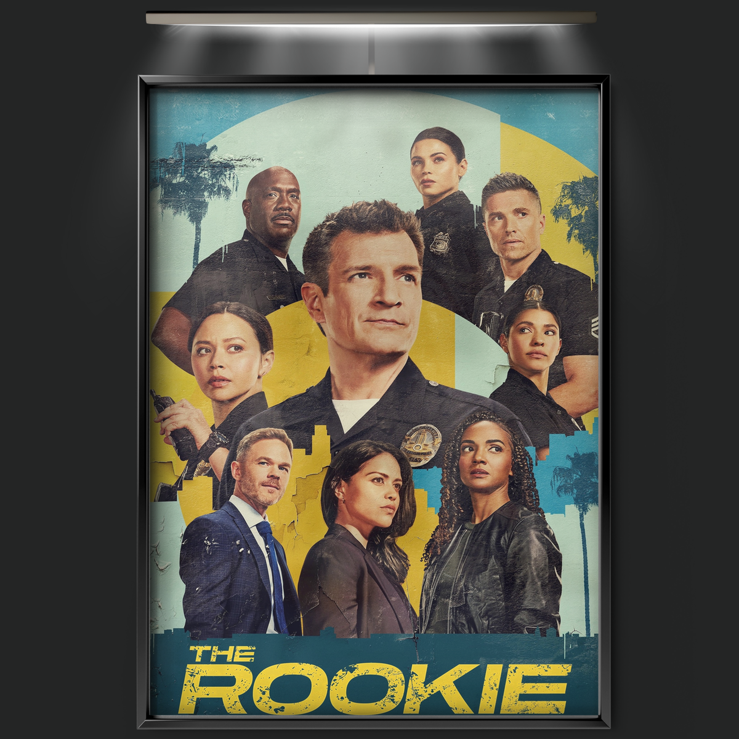 The Rookie (2018)