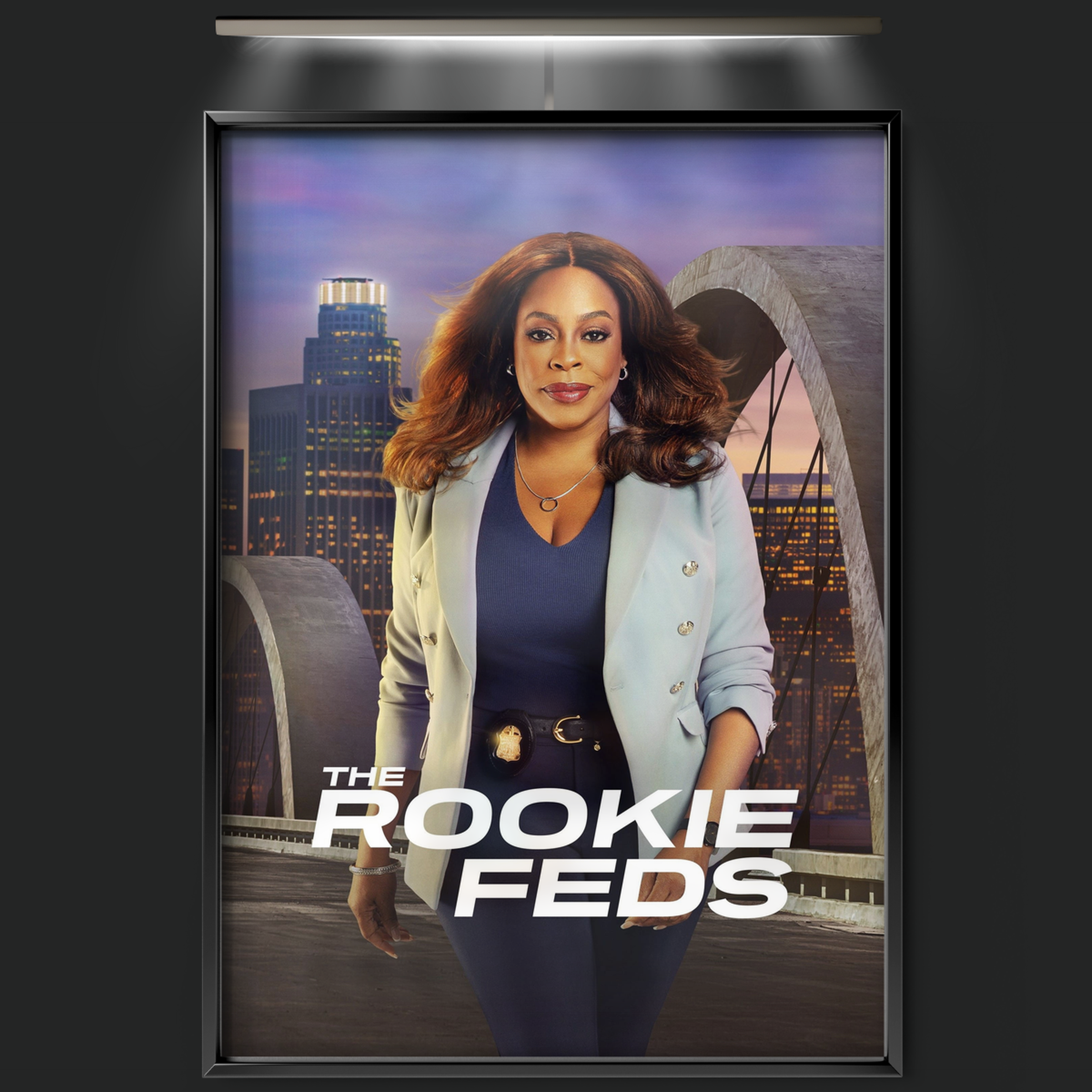 The Rookie Feds (2022)