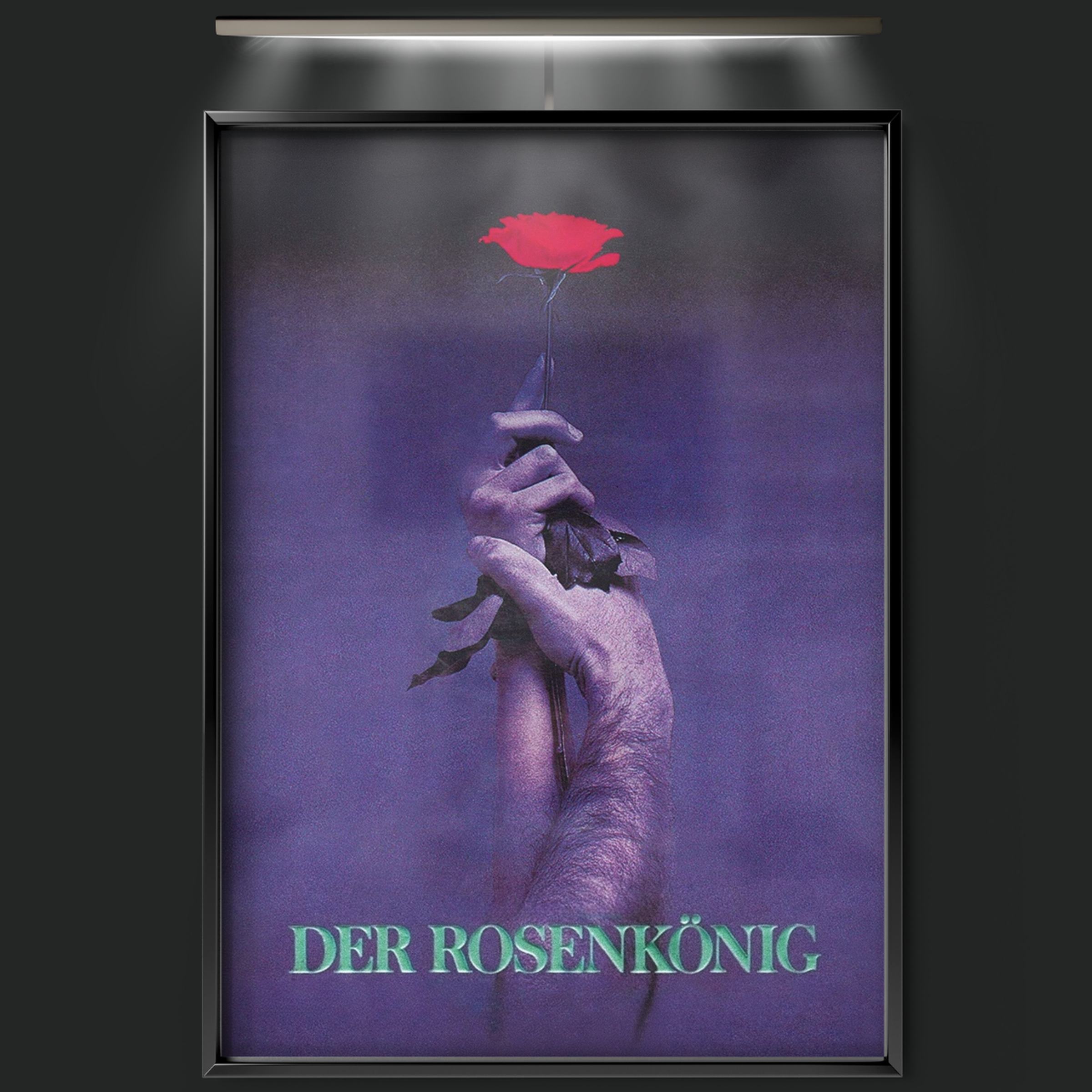 The Rose King (1986)