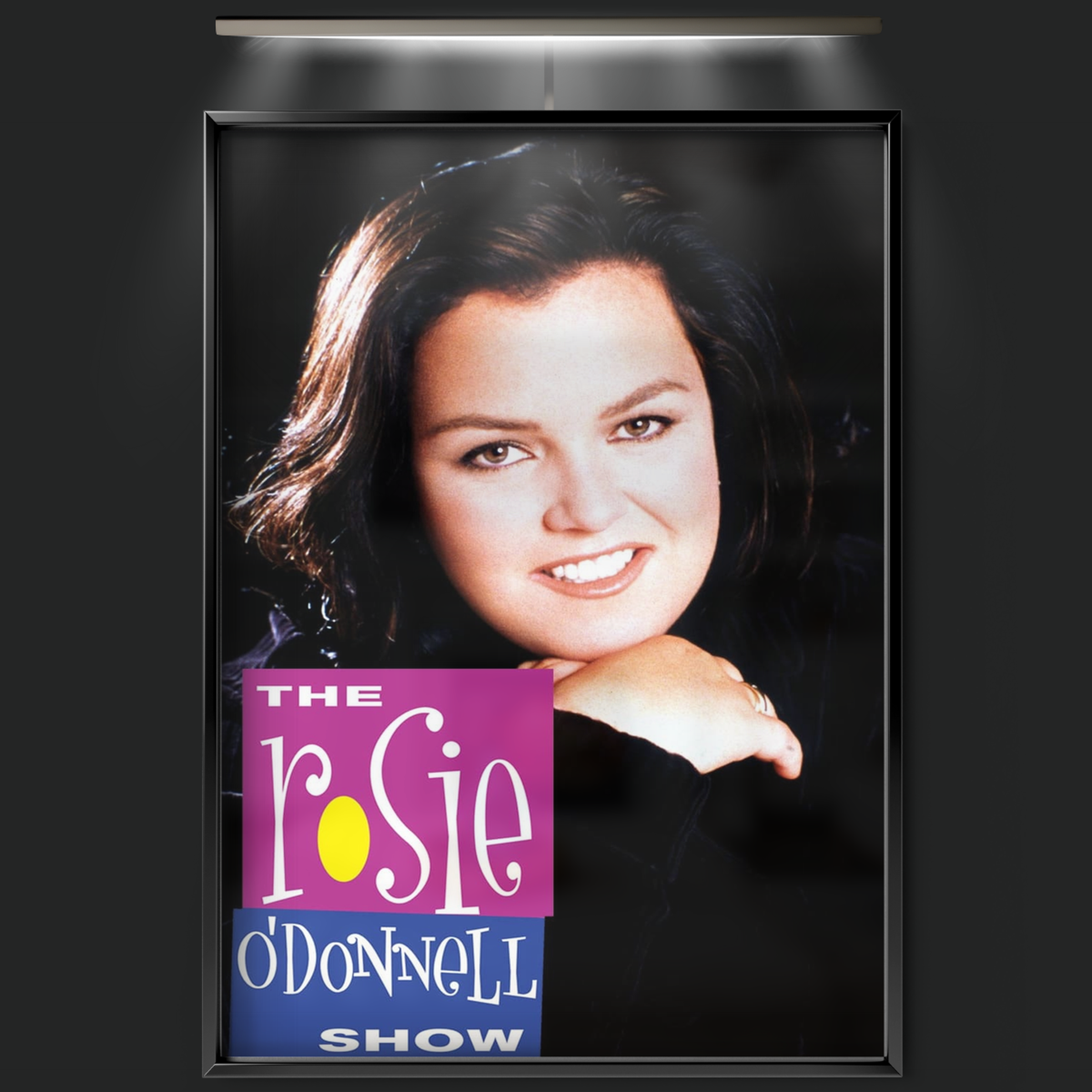 The Rosie O'donnell Show (1996)