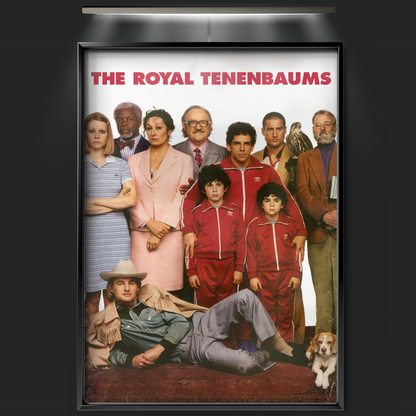 The Royal Tenenbaums (2001)