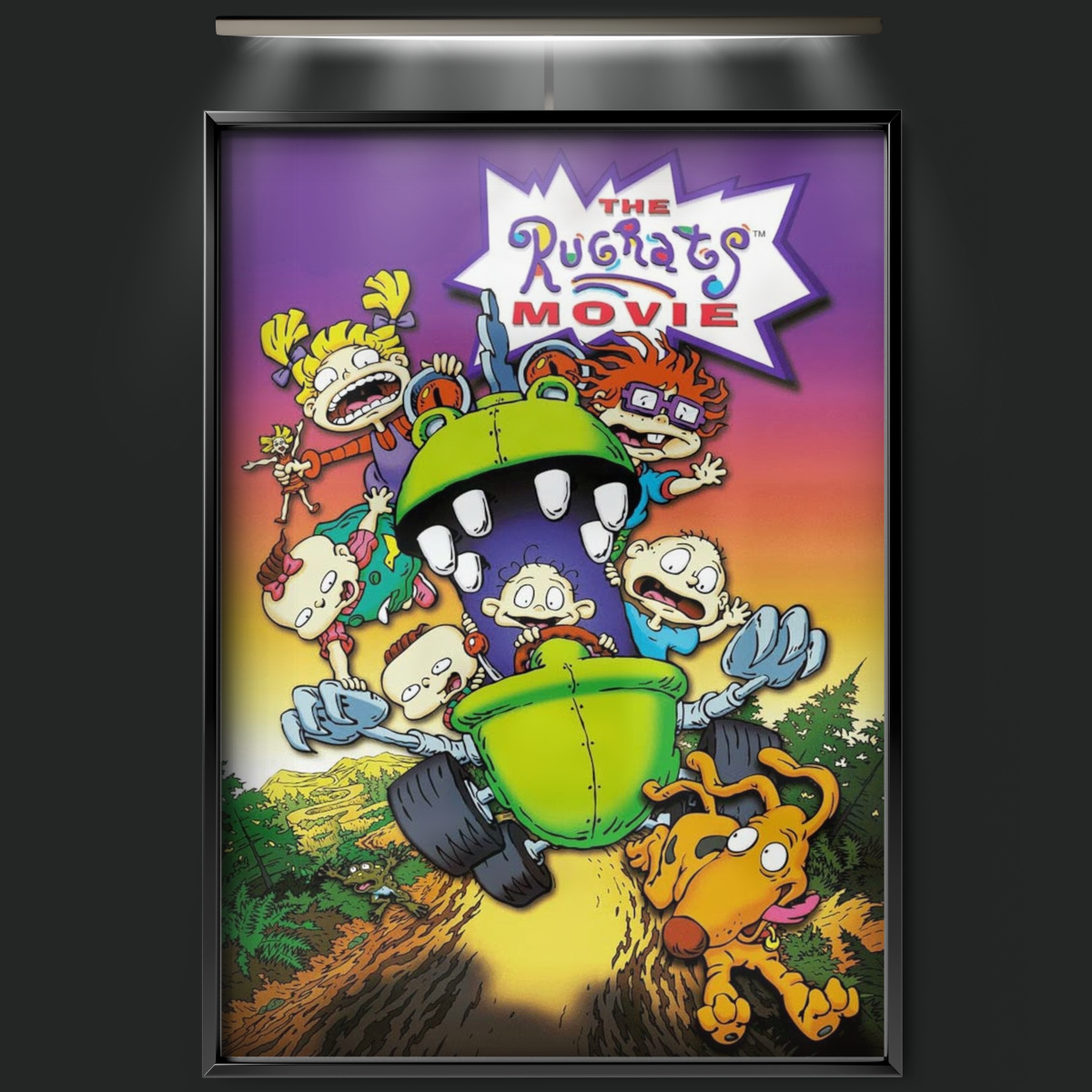 The Rugrats Movie (1998)