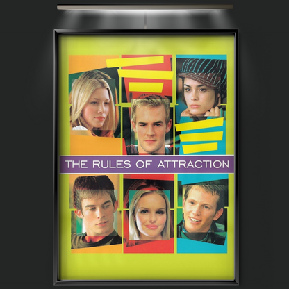 The Rules Of Attraction (2002)