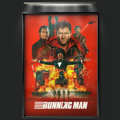 The Running Man (2025)