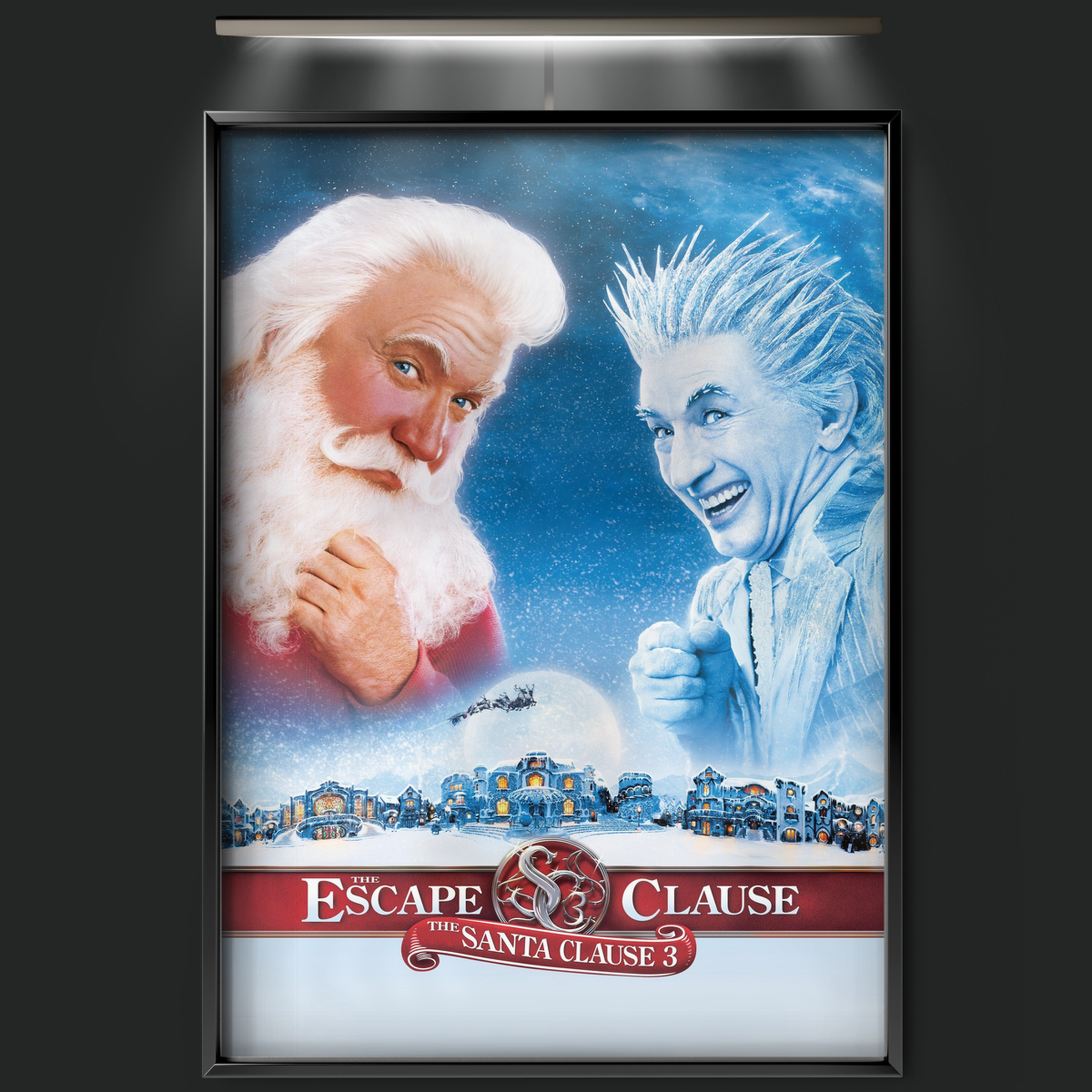 The Santa Clause 3 The Escape Clause (2006)