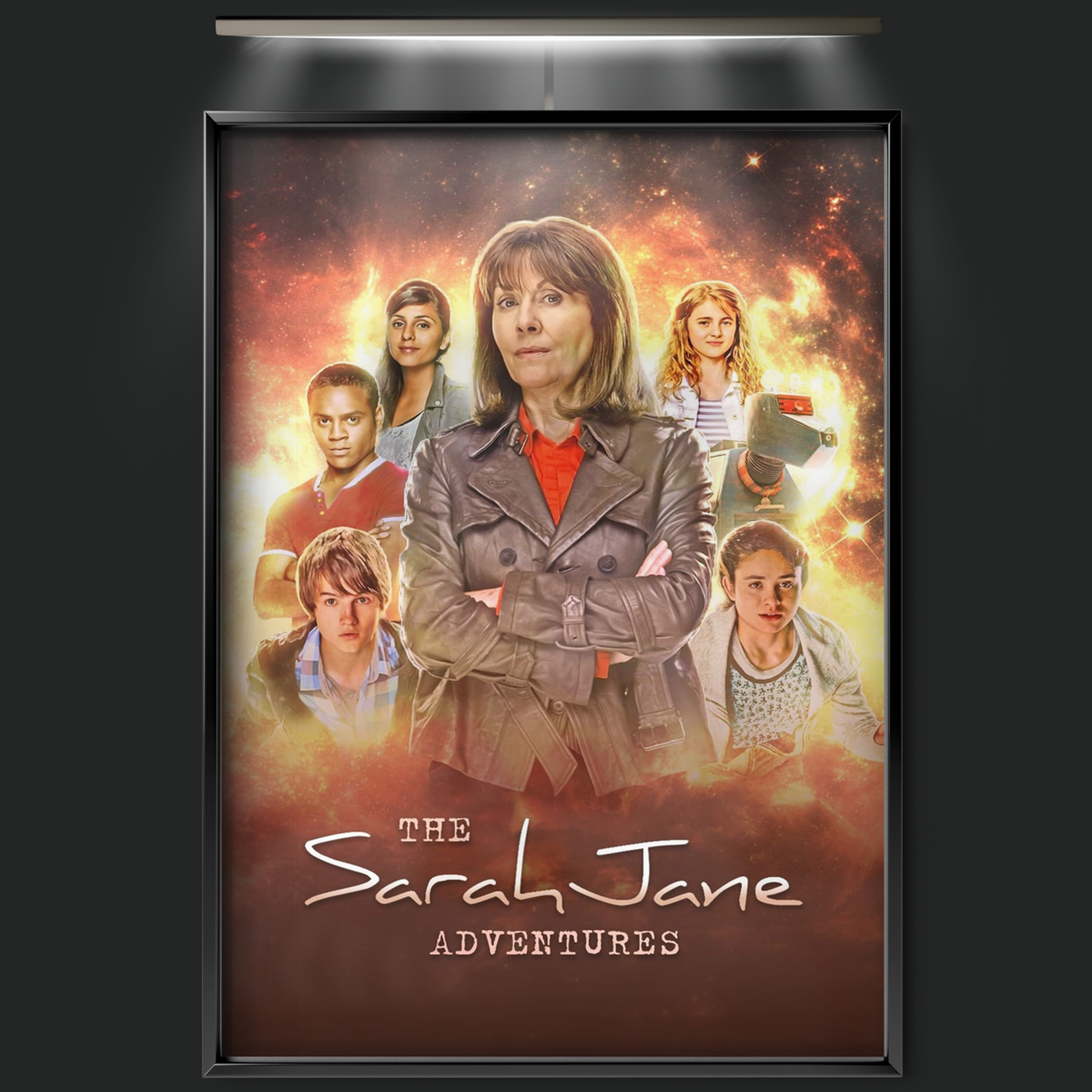 The Sarah Jane Adventures (2007)